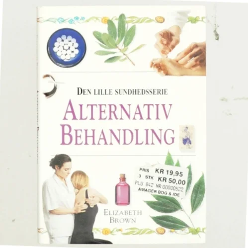Alternativ behandling af Elizabeth Brown (Bog)
