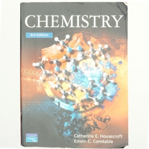 Chemistry : an introduction to organic, inorganic, and physical chemistry af Catherine E. Housecroft (Bog)
