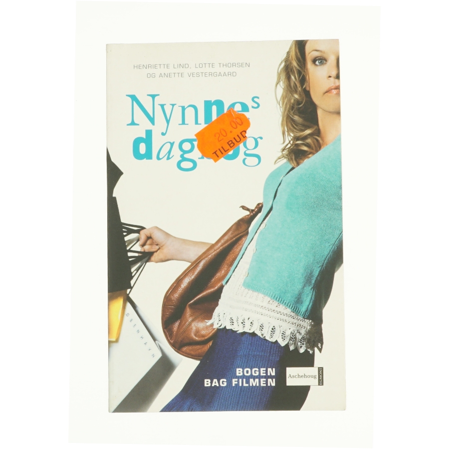 Nynnes dagbog af Henriette Lind (Bog)