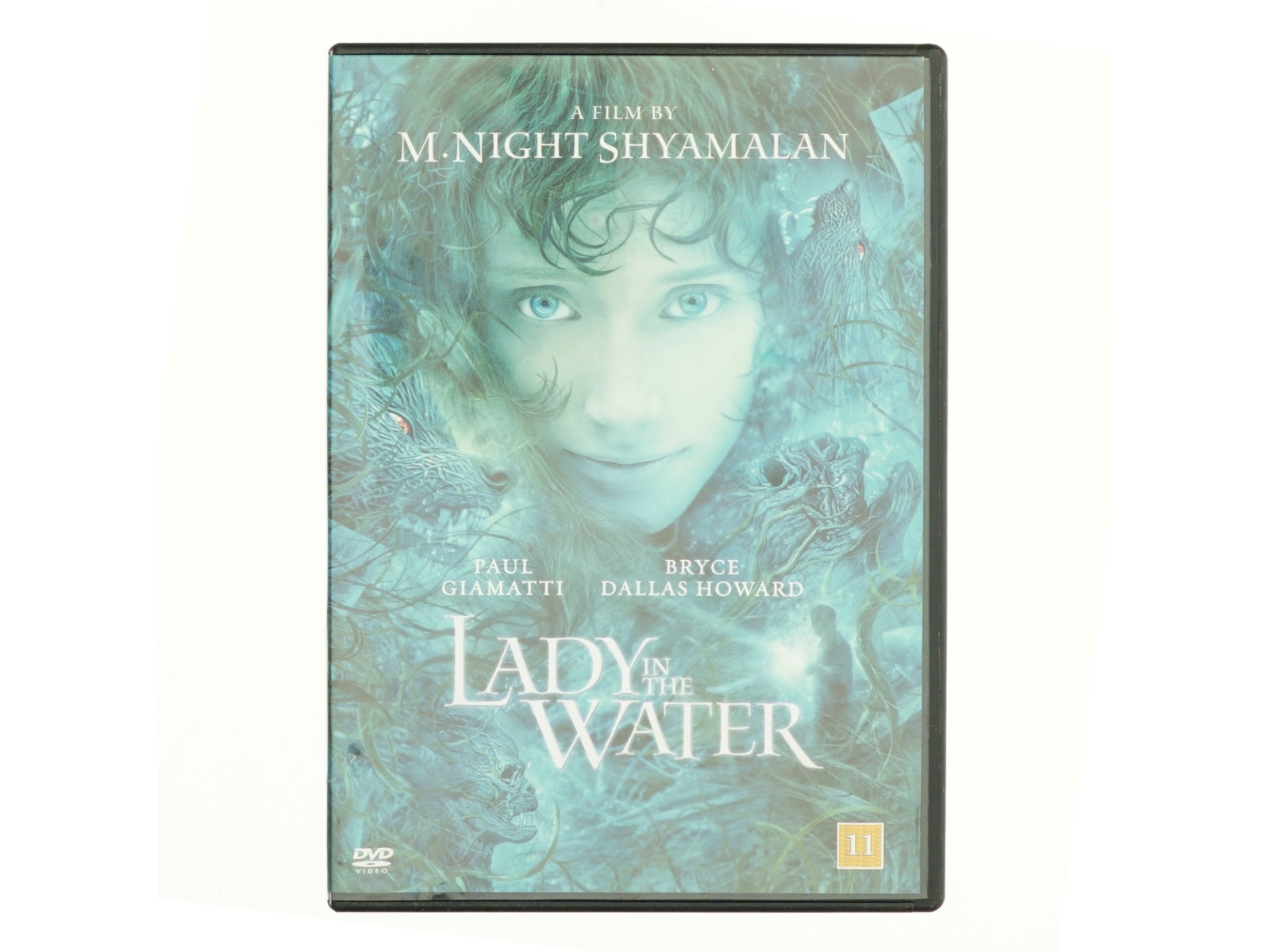 Lady ofthe water