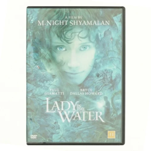 Lady ofthe water