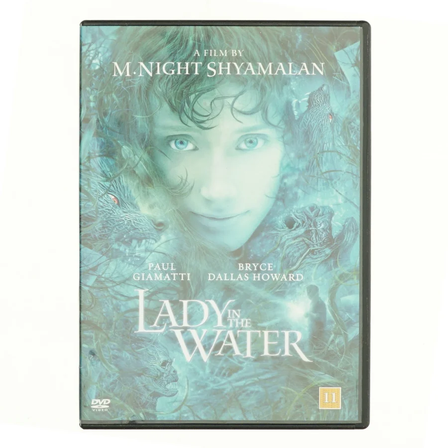 Lady ofthe water
