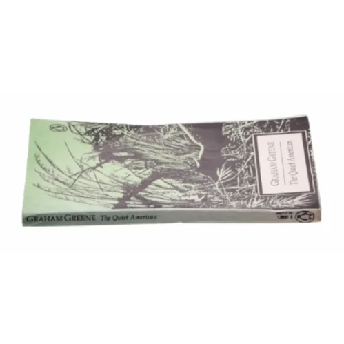 The Quiet American af Greene, Graham (Bog)