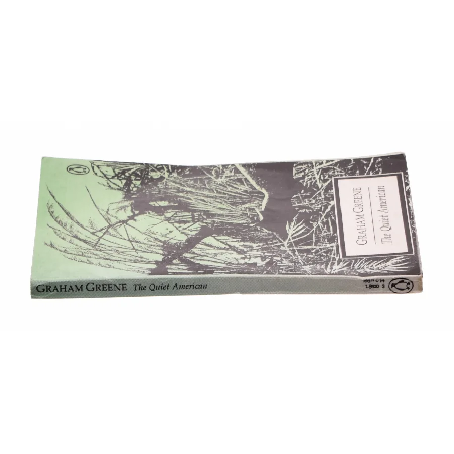 The Quiet American af Greene, Graham (Bog)