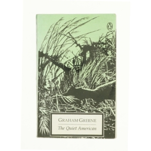 The Quiet American af Greene, Graham (Bog)