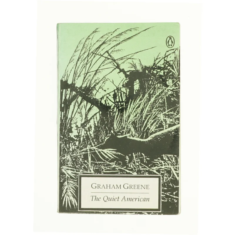 The Quiet American af Greene, Graham (Bog)