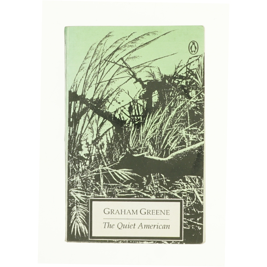 The Quiet American af Greene, Graham (Bog)