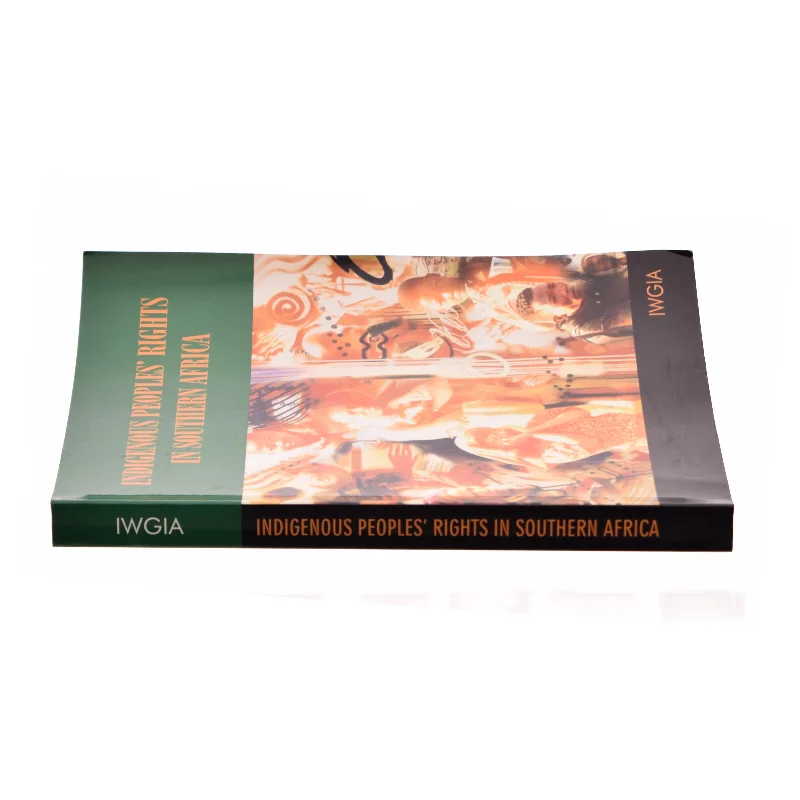 Indigenous Peoples Rights in Southern Africa (Bog)