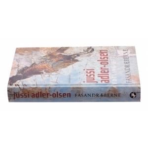 Fasandræberne af Jussi Adler-Olsen (Bog)