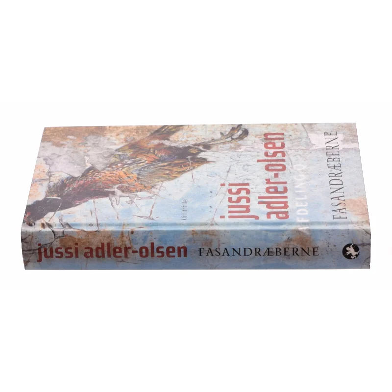 Fasandræberne af Jussi Adler-Olsen (Bog)