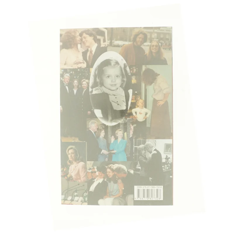 Levende historie af Hillary Rodham Clinton (Bog)