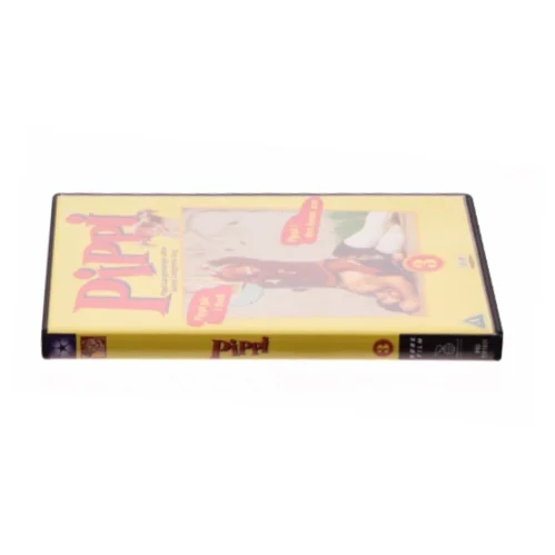 PIPPI LANGSTRØMPE 3 fra dvd
