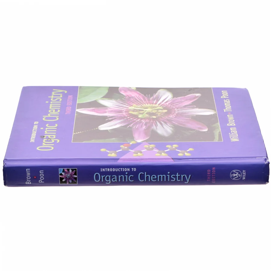 Introduction to organic chemistry (Bog)