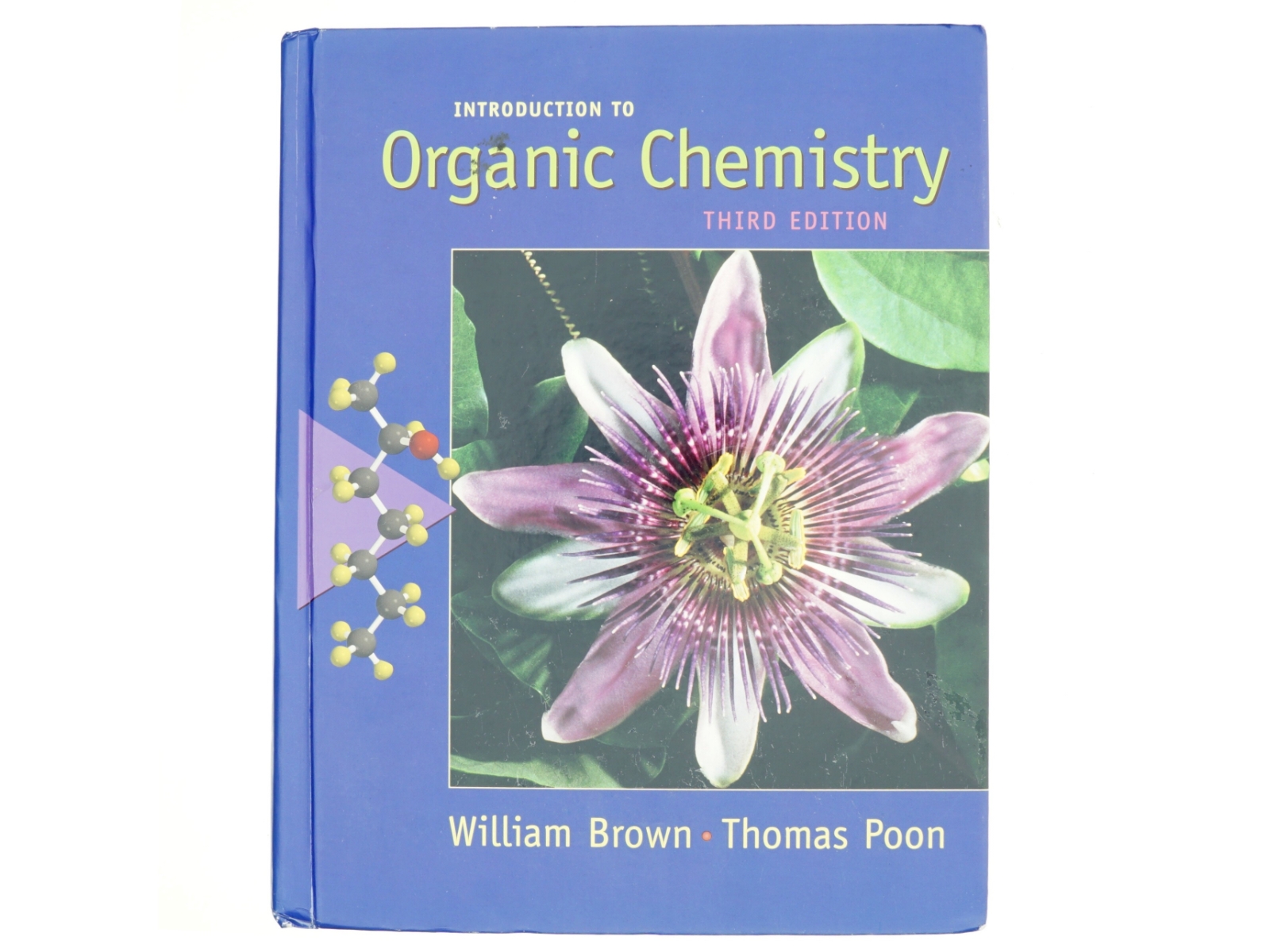 Introduction to organic chemistry (Bog)