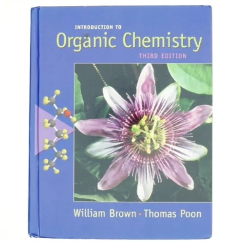 Introduction to organic chemistry (Bog)