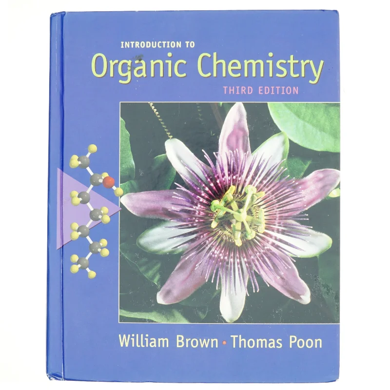 Introduction to organic chemistry (Bog)