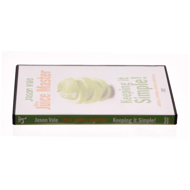 The Juice Master Keeping It Simple! fra DVD