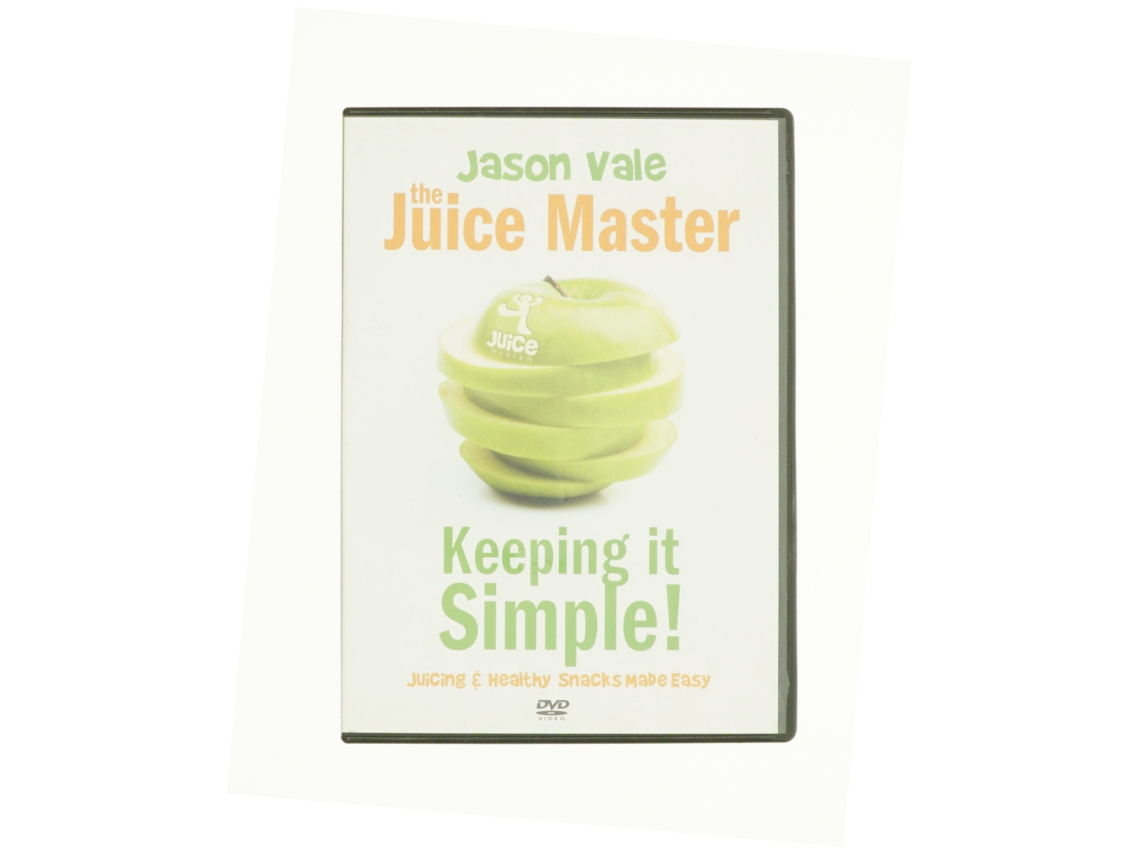 The Juice Master Keeping It Simple! fra DVD