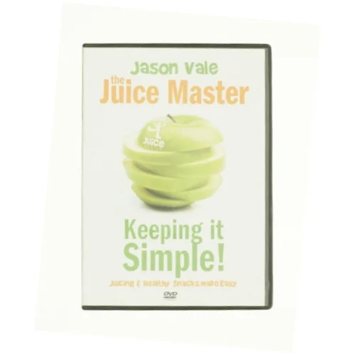 The Juice Master Keeping It Simple! fra DVD