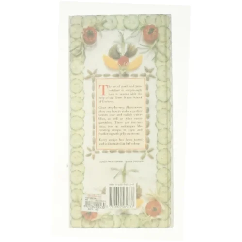 Food Garnishes and Decorations af Beryl Childs (Bog)