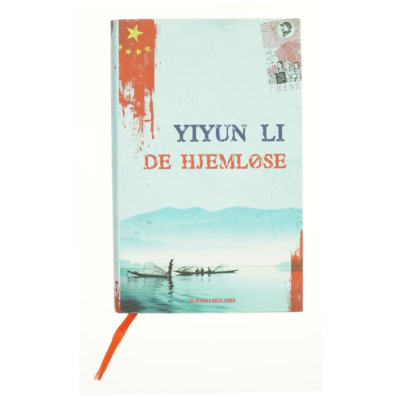 De hjemløse af Yiyun Li (Bog)