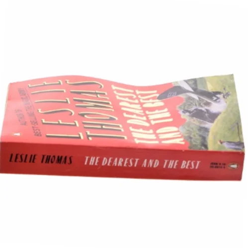 The dearest and the best : a novel of 1940 af Leslie Thomas (Bog)