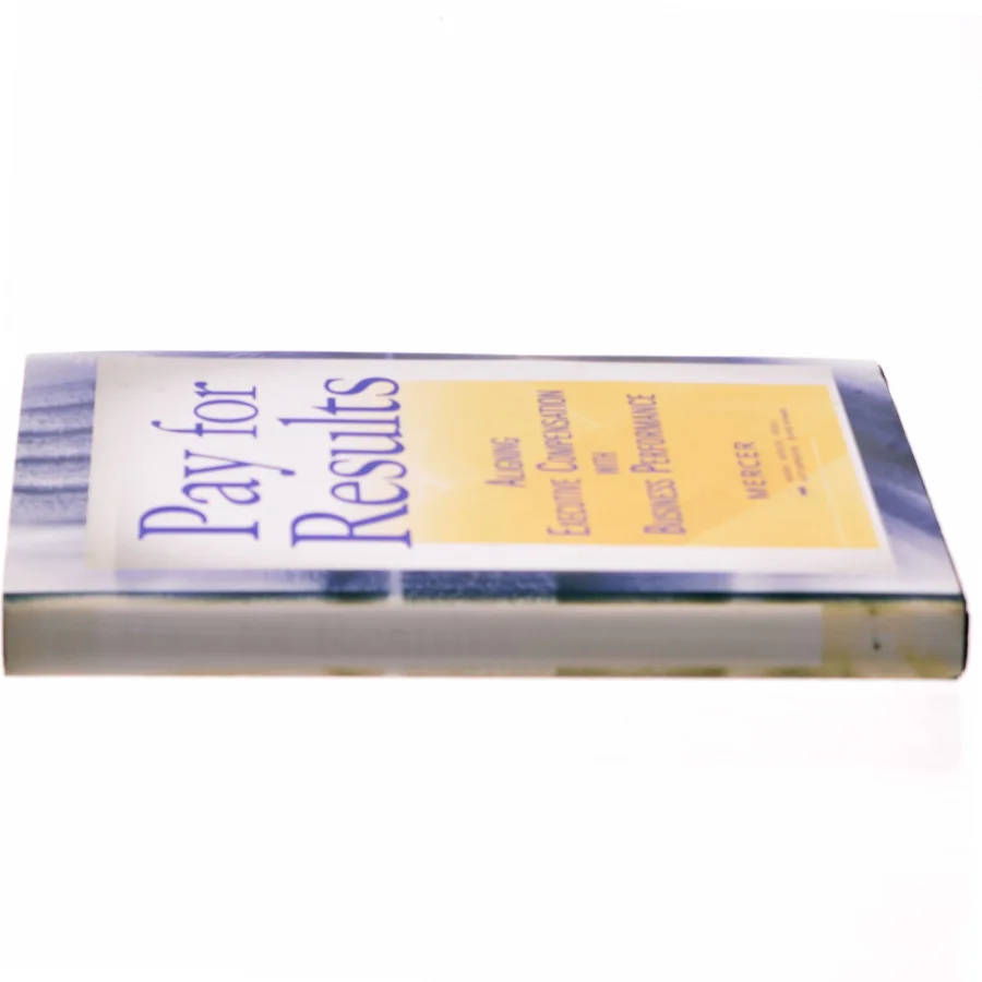 Pay for Results af Mercer, LLC (Bog)