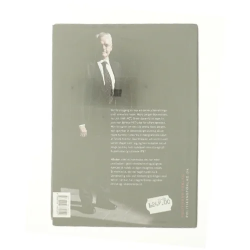 Hånden af H. J. Bonnichsen (Bog)