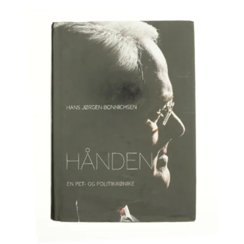 Hånden af H. J. Bonnichsen (Bog)