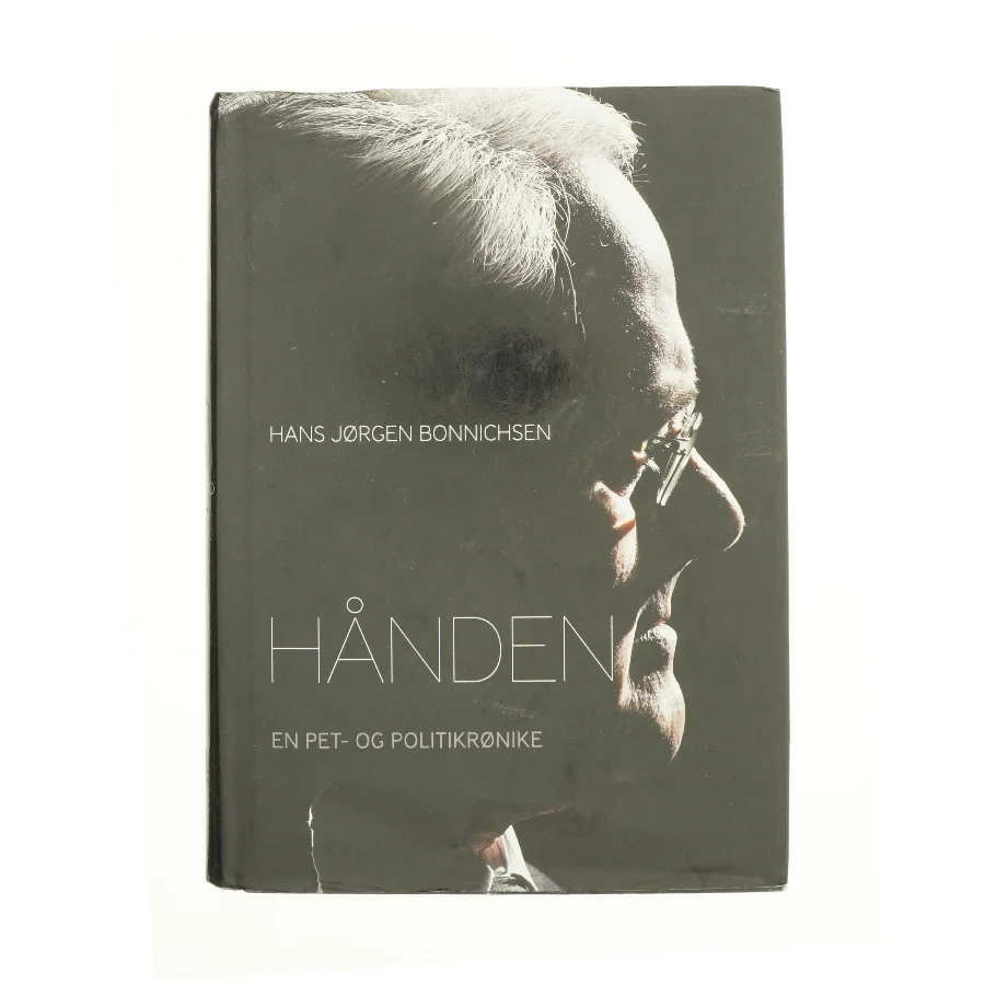 Hånden af H. J. Bonnichsen (Bog)