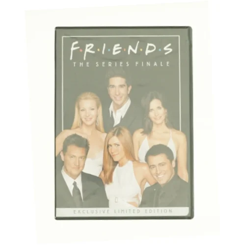Friends: the Series Finale (Limited Edition  2004) fra DVD