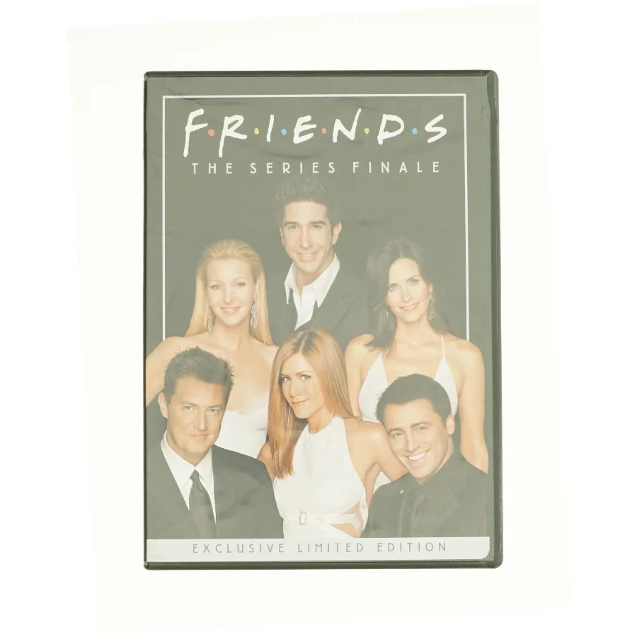 Friends: the Series Finale (Limited Edition  2004) fra DVD