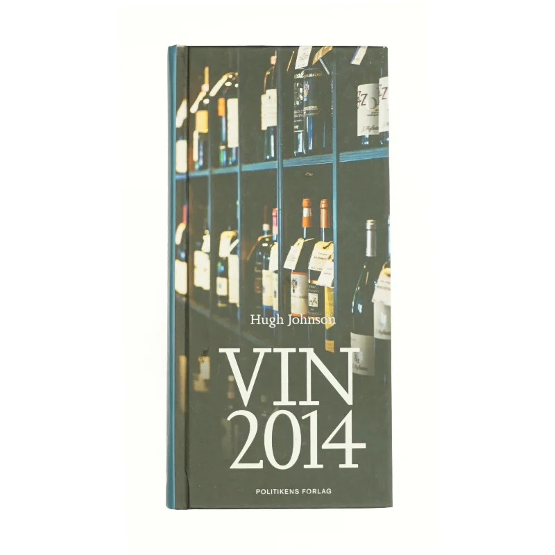 Vin 2014 af Hugh Johnson fra Bog