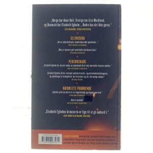 Selvrisiko : Personskade : Nærmeste pårørende af Elsebeth Egholm (Bog)