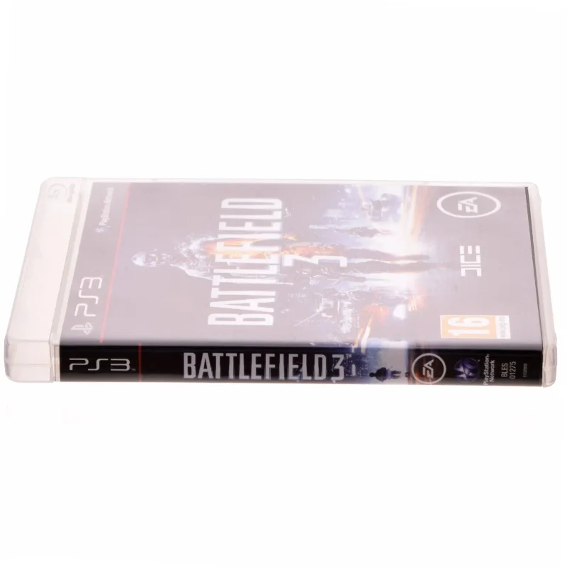 Battlefield fra ps3