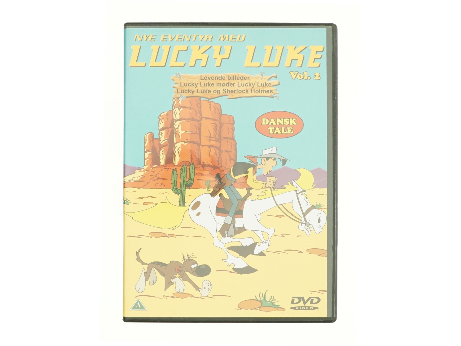Lucky Luke 2