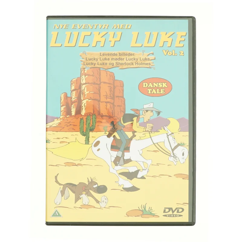 Lucky Luke 2