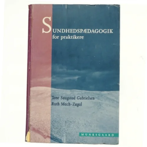 Sundhedspædagogik for praktikere