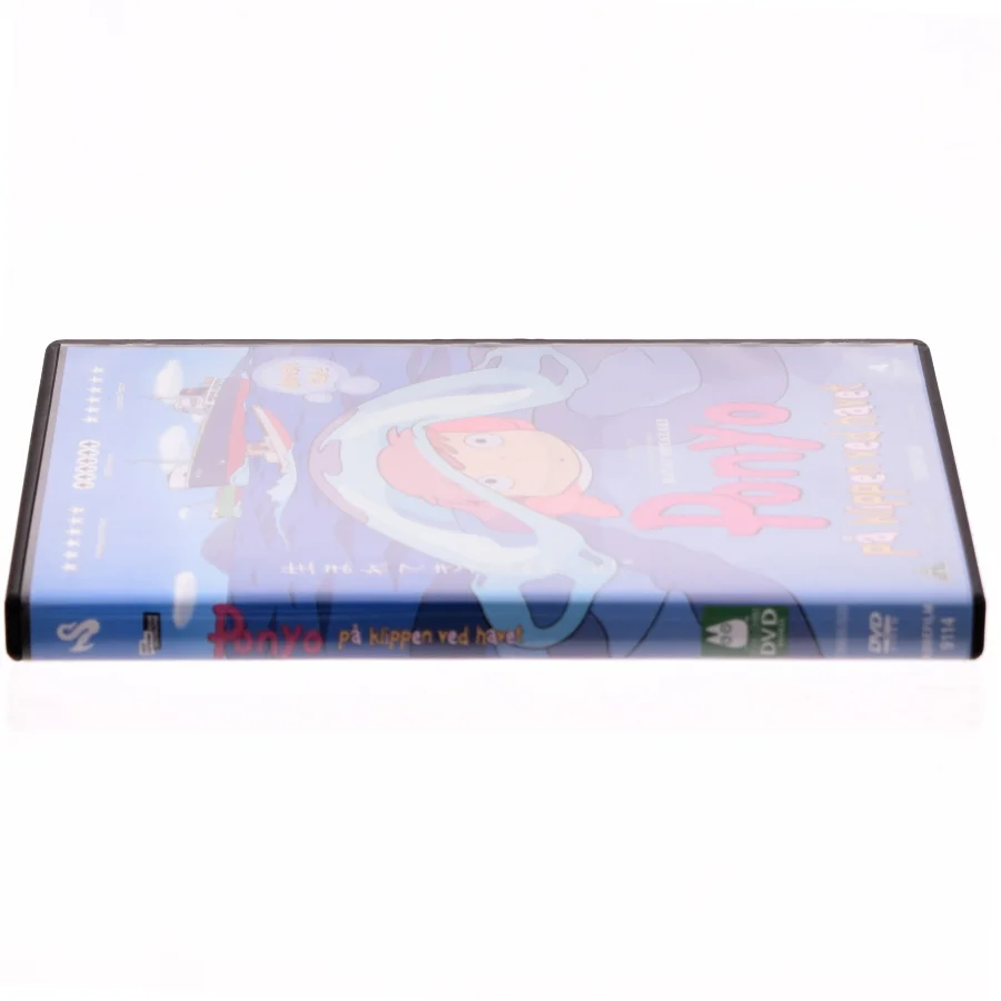 Ponyo - På Klippet Ved Havet