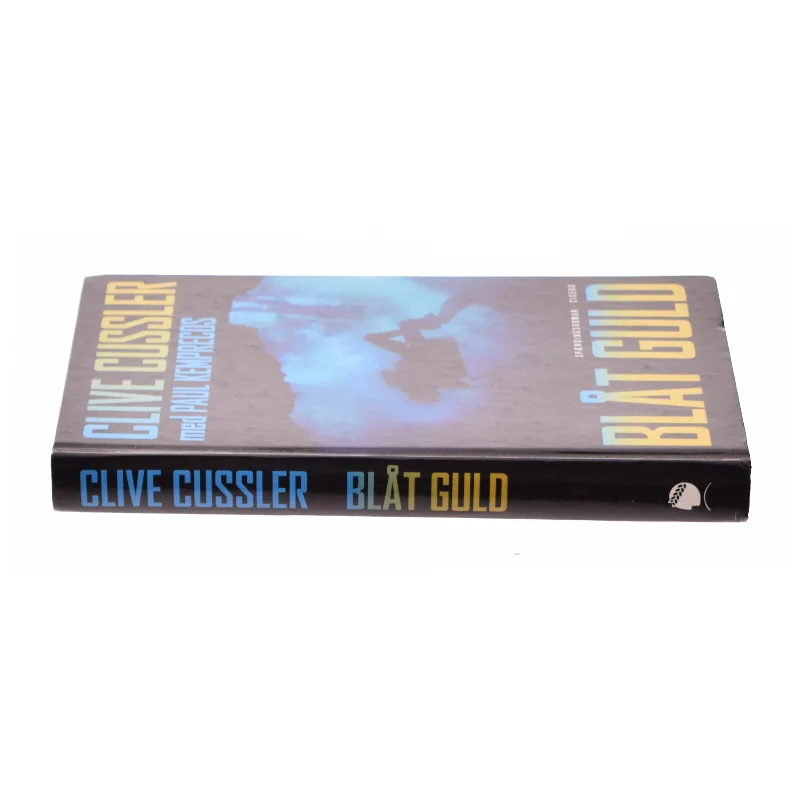 Blåt guld af Clive Cussler (Bog)