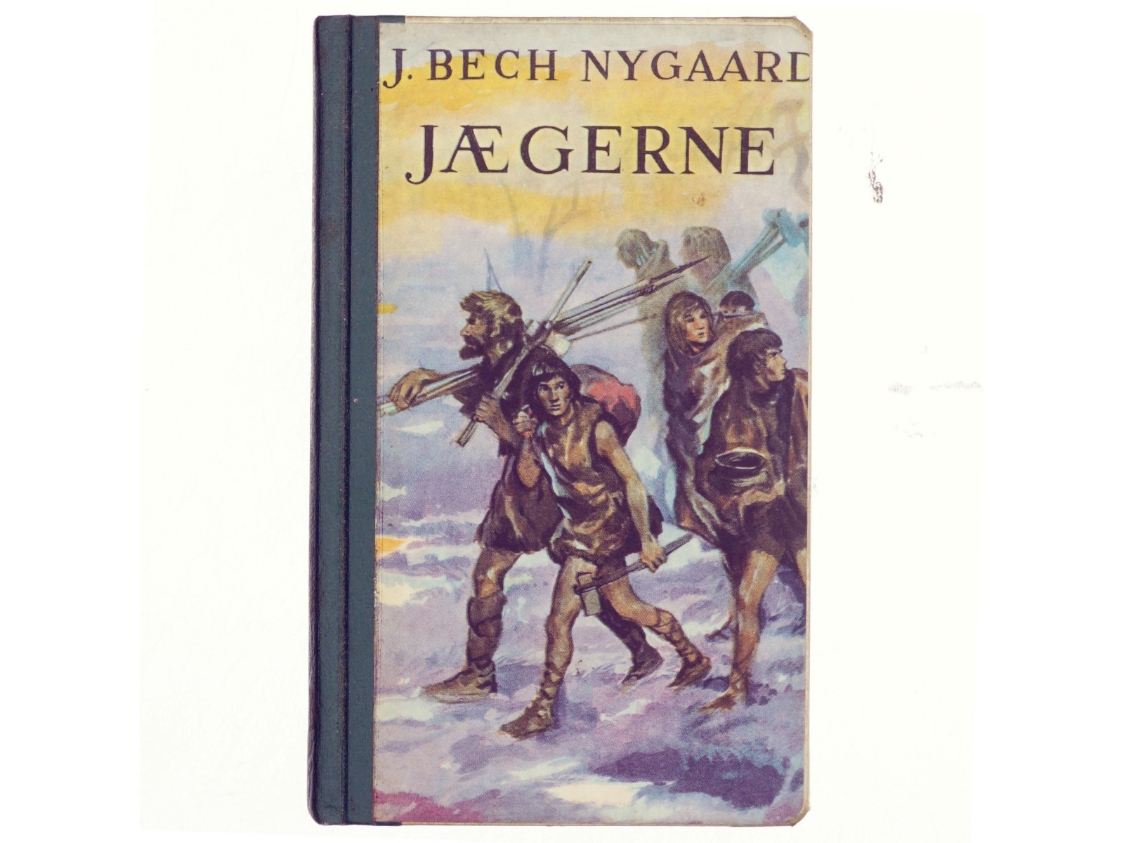 Jægerne af J.Bech Nygaard