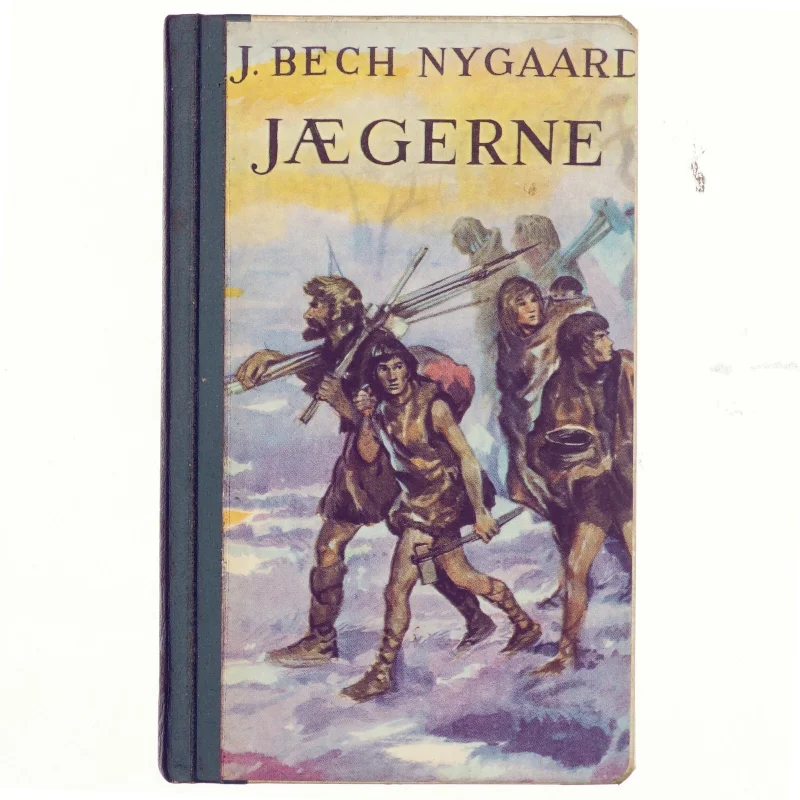 Jægerne af J.Bech Nygaard