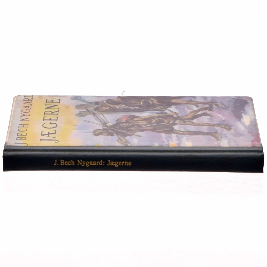 Jægerne af J.Bech Nygaard