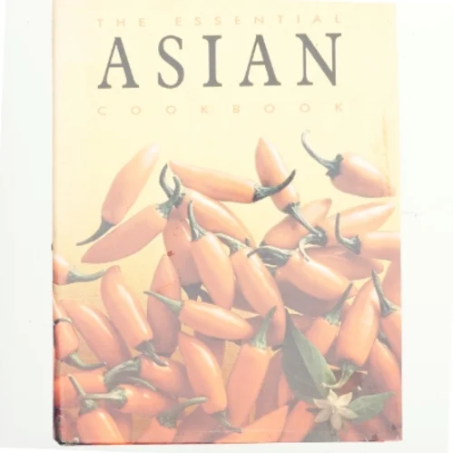 The Essential Asian Cookbook (Bog)