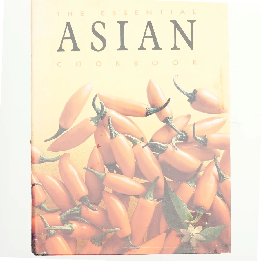 The Essential Asian Cookbook (Bog)