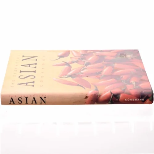 The Essential Asian Cookbook (Bog)