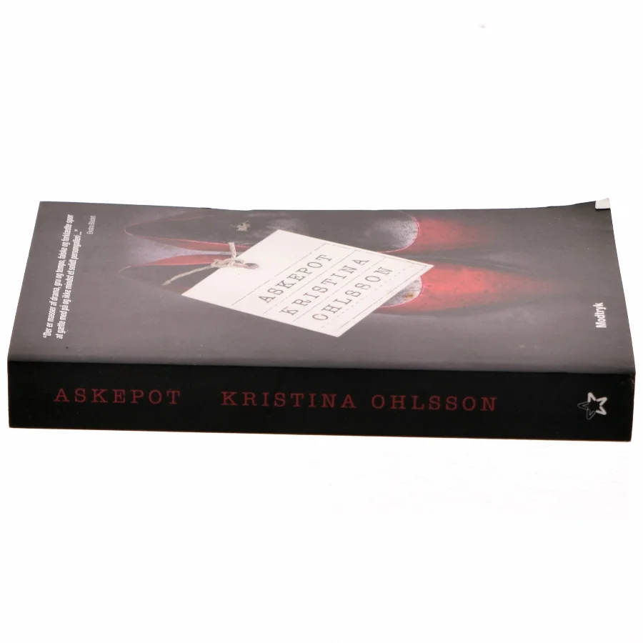 Askepot af Kristina Ohlsson (Bog)