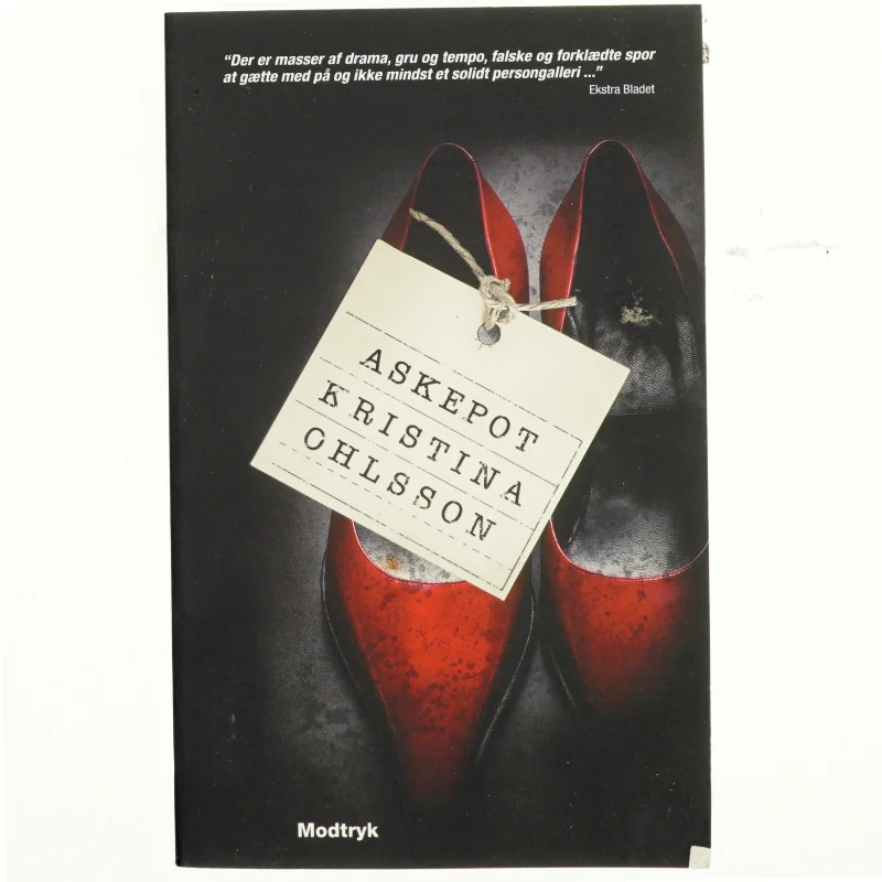 Askepot af Kristina Ohlsson (Bog)