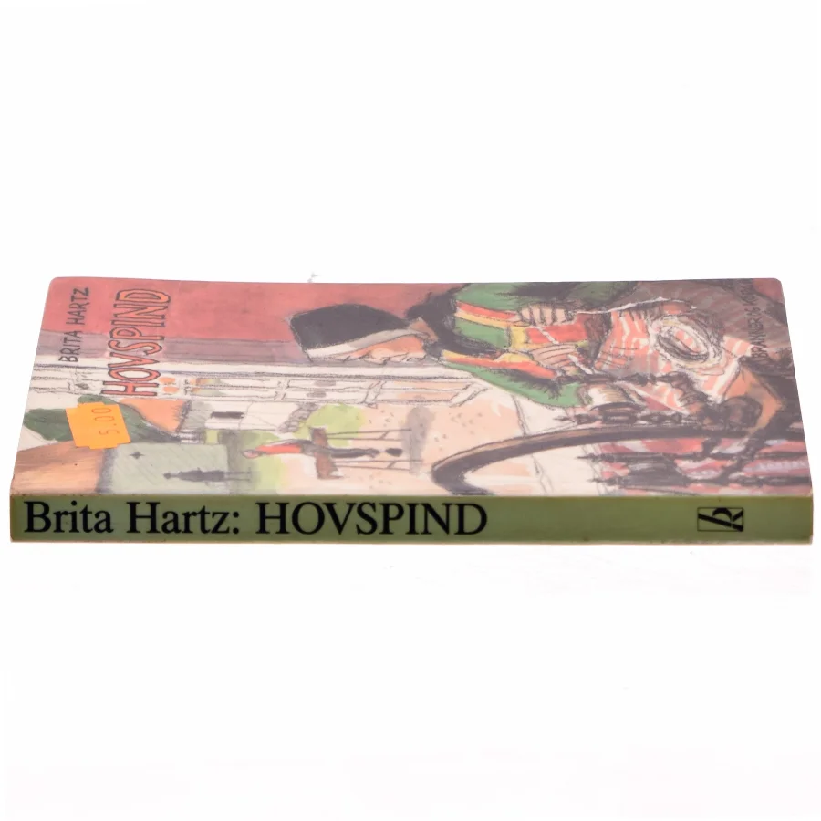 Hovspind af Brita Hartz