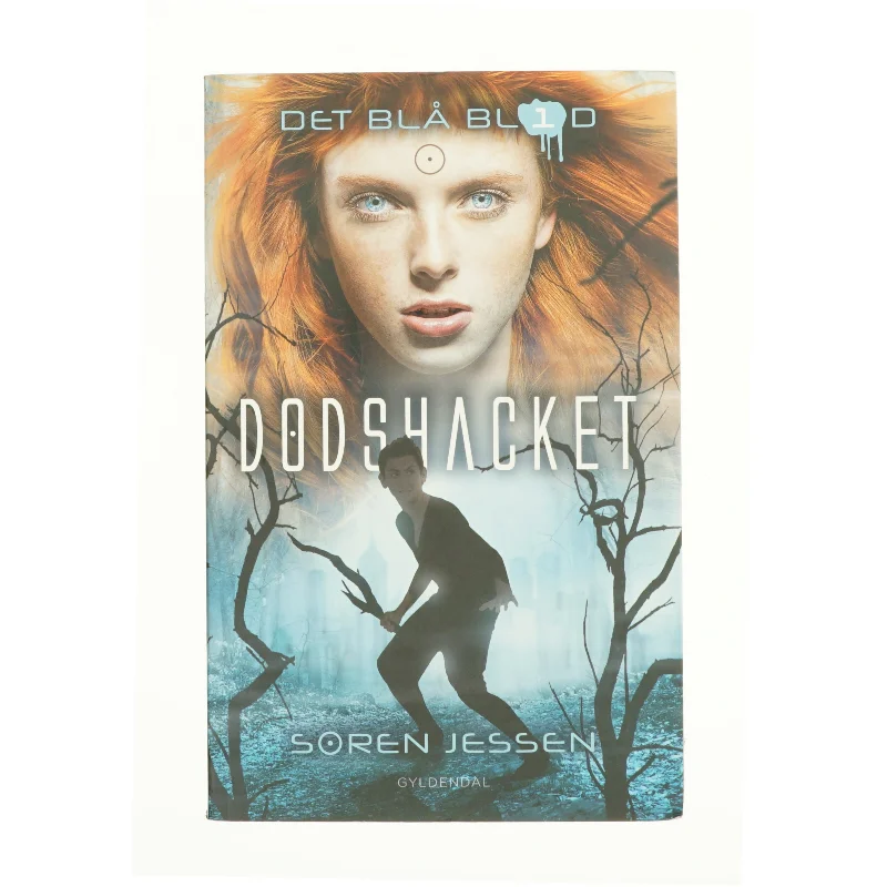 Dødshacket af Søren Jessen (f. 1963) (Bog)